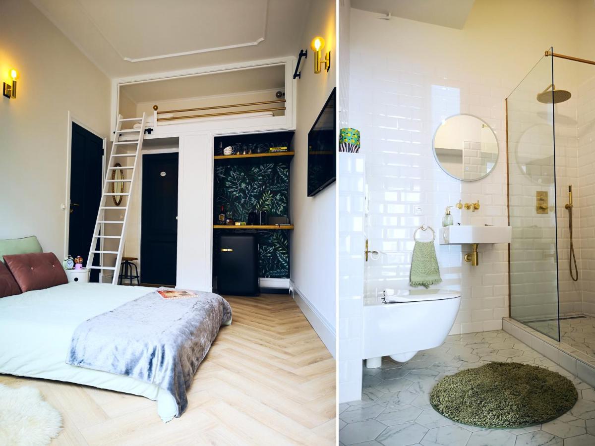 Appartement Luxurious Studio In Monumental Warehouse Rotterdam