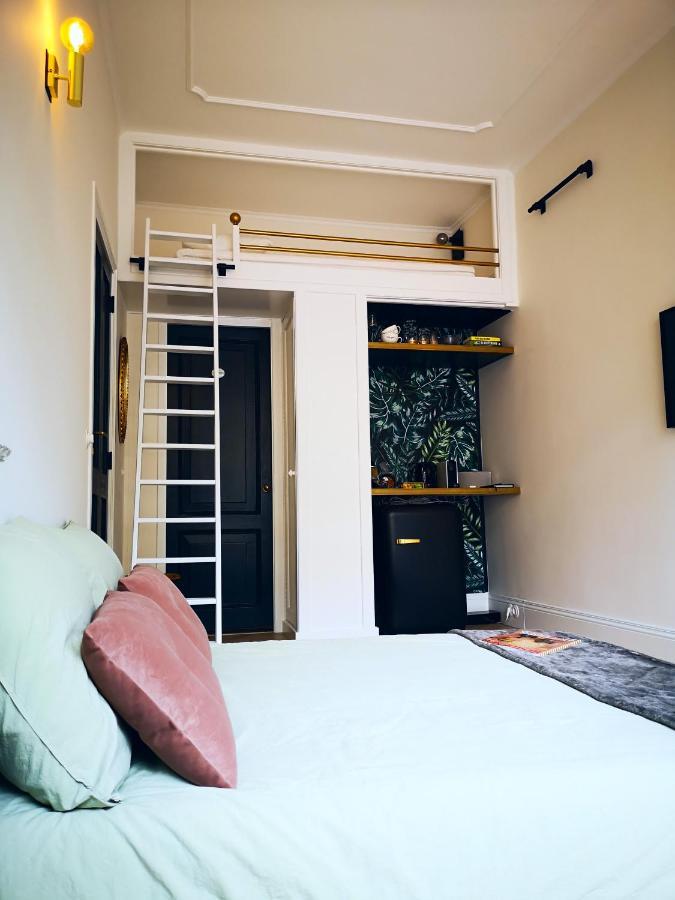 Luxurious Studio In Monumental Warehouse Appartement *