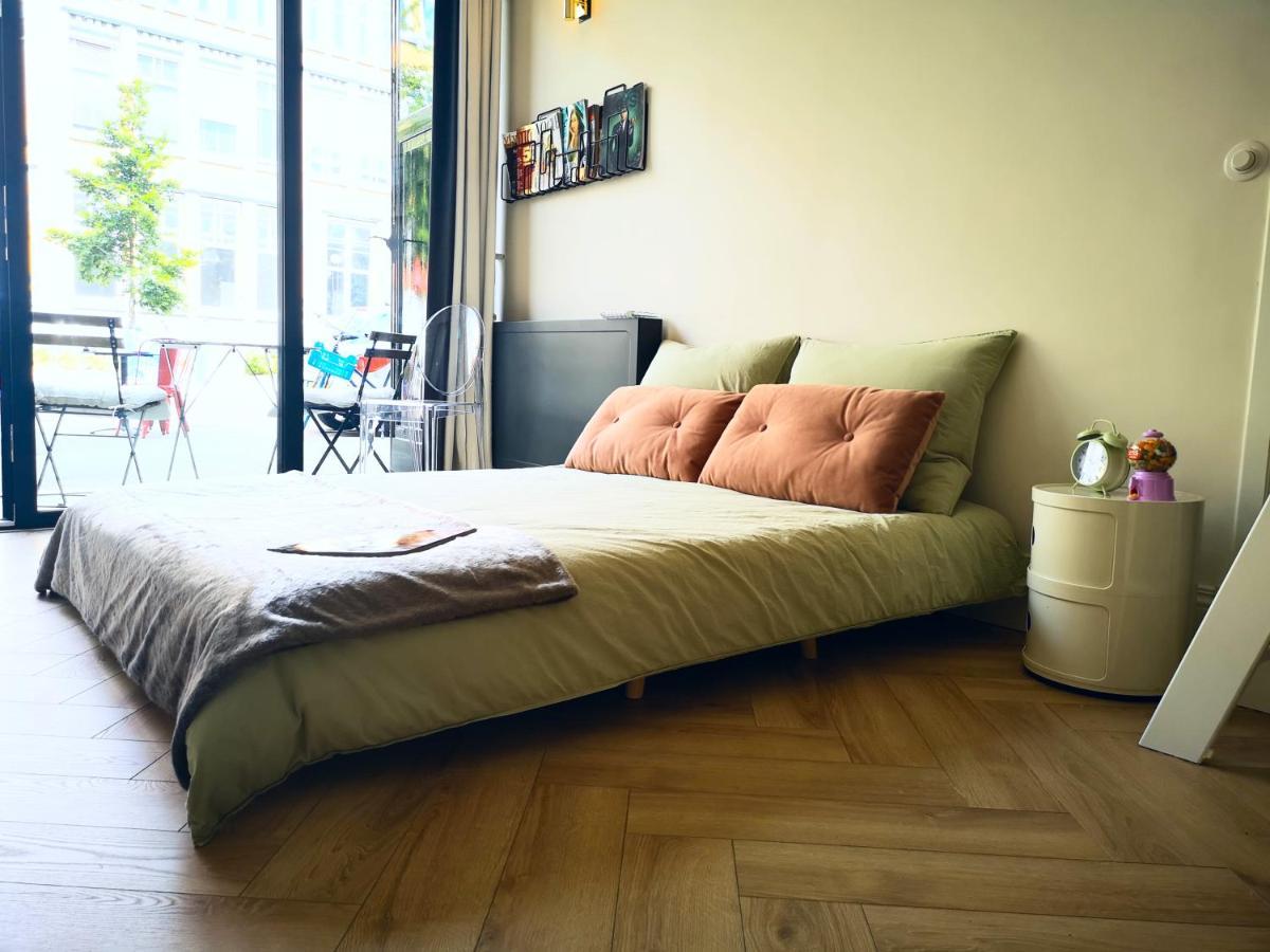Luxurious Studio In Monumental Warehouse * Rotterdam