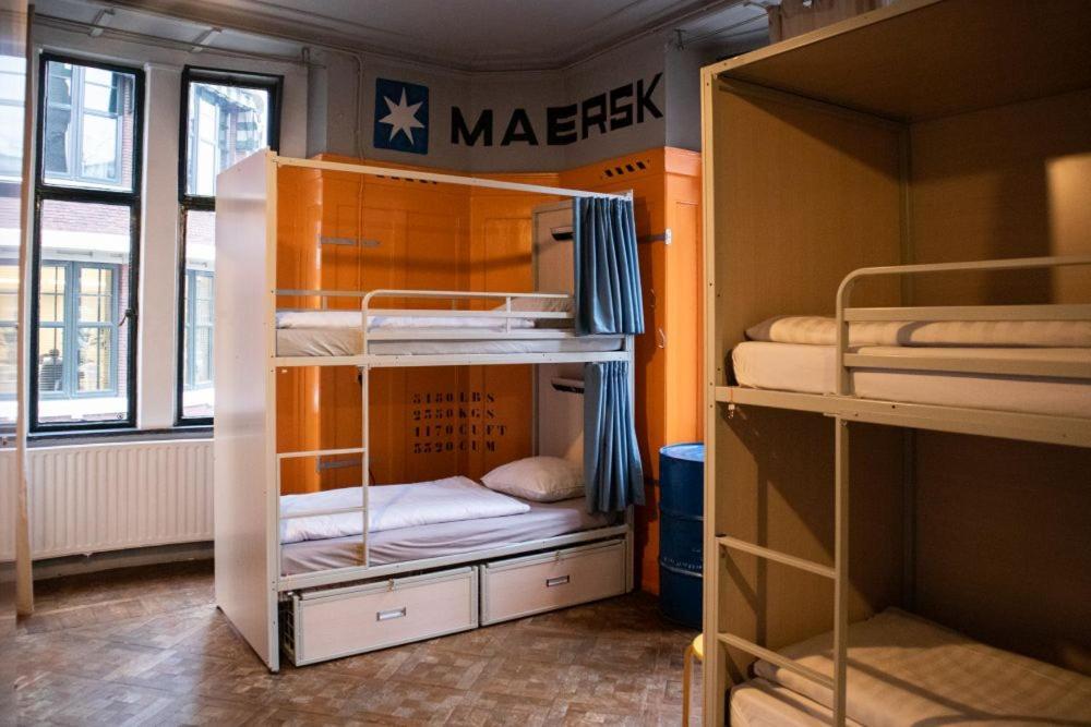 Hostel Room Rotterdam Hostel *