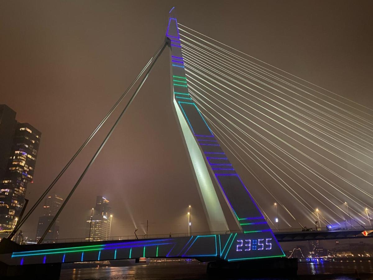 Appartement Tamtam Rotterdam