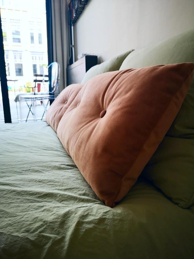 Luxurious Studio In Monumental Warehouse Appartement *