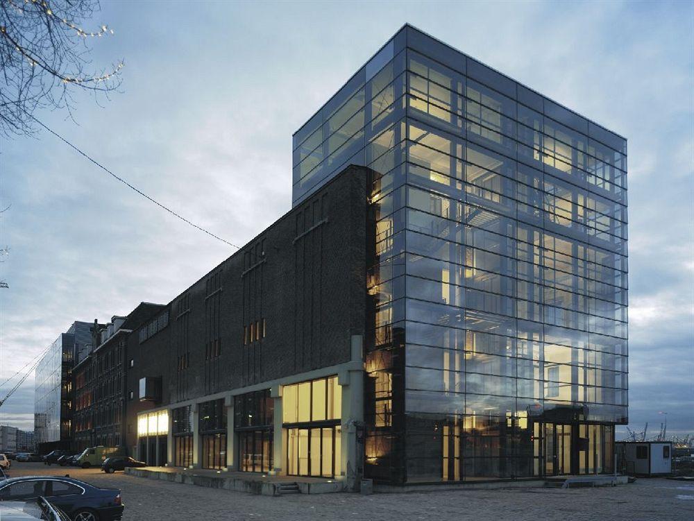 Hotel Stroom Rotterdam