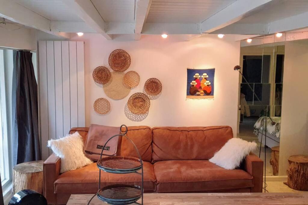 Apartamento Verborgen Parel Aan De Rotte Roterdão