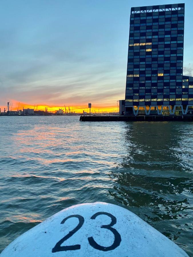 Bed & Breakfast Maasview Rotterdam