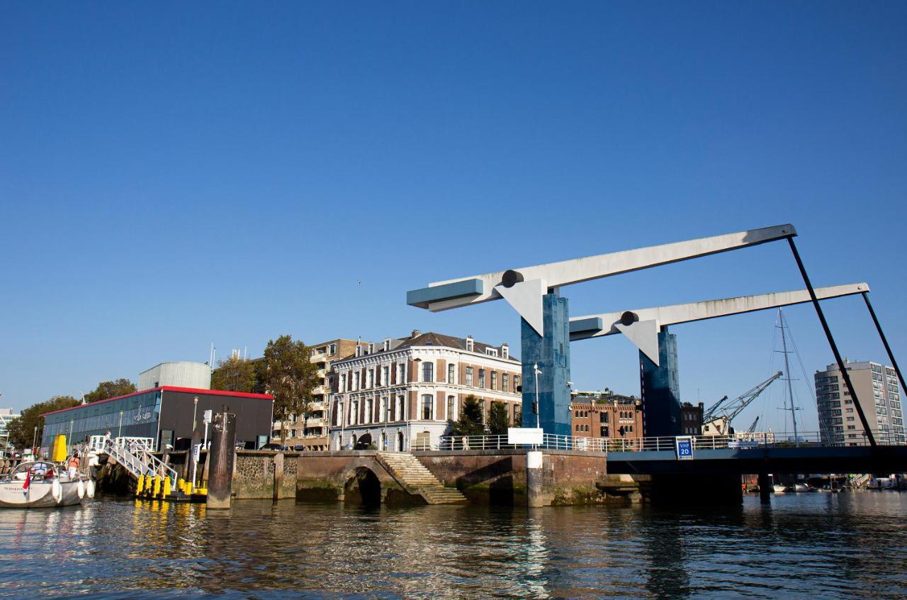 Suitehotel Pincoffs Rotterdam