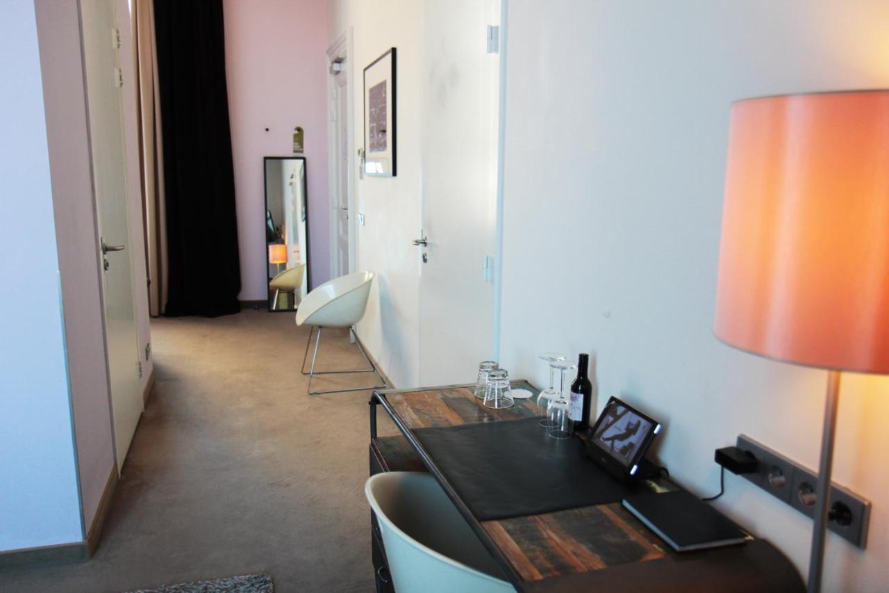 Suitehotel Pincoffs 4*