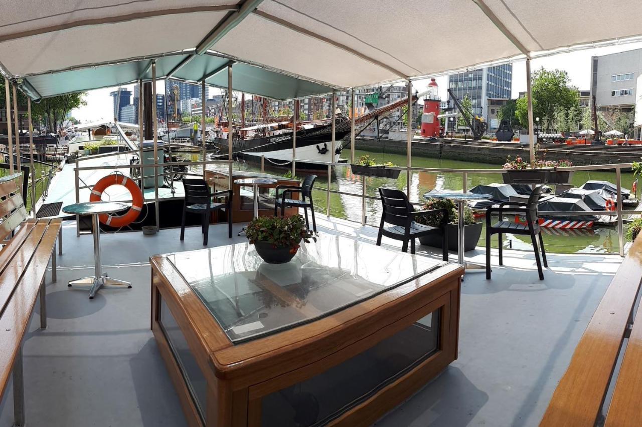 On Water Bed & Breakfast Rotterdam