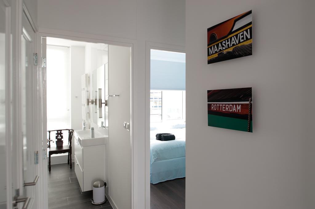 Mycitylofts - Skyline Rotterdam