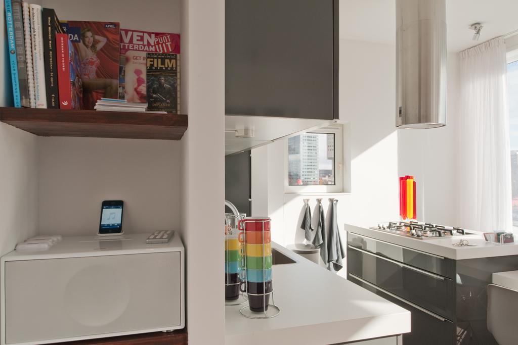 Mycitylofts - Skyline Appartement
