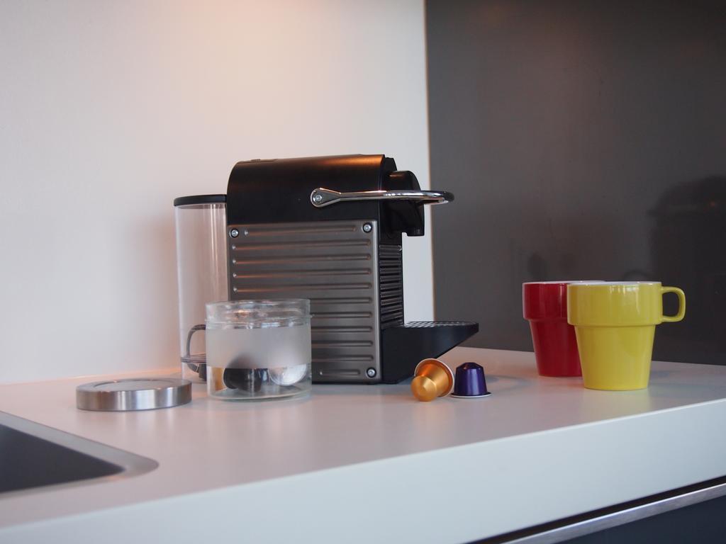 Mycitylofts - Skyline Appartement *