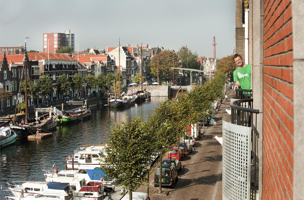 Plek Voor Pelgrims Rotterdam