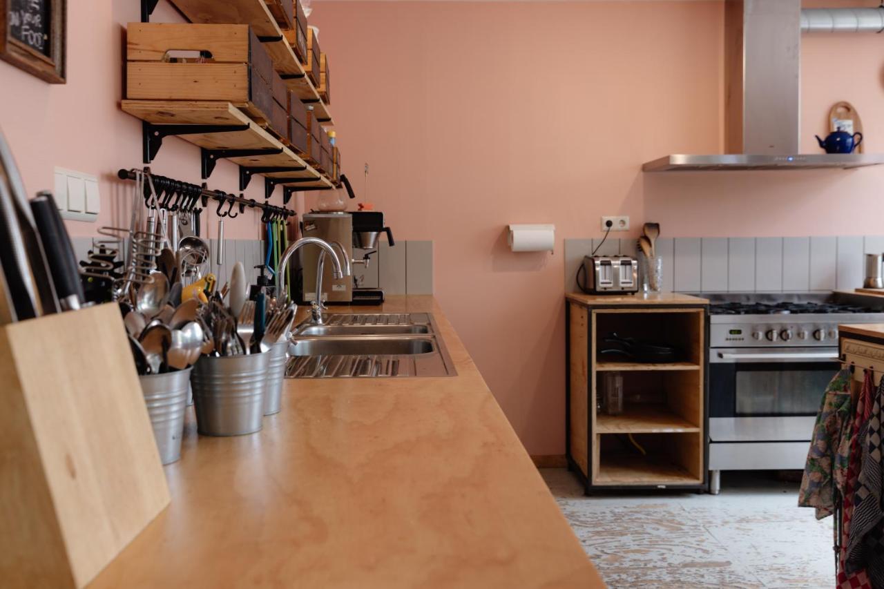 Hostel Ani&haakien Rotterdam
