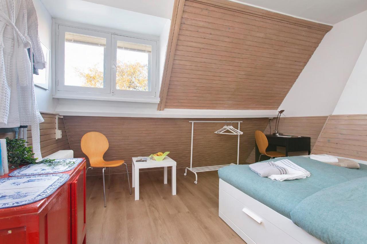 Residentie Blijdorp Guest house Rotterdam