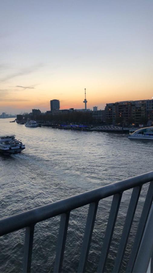 Appartement City Vibes Rotterdam