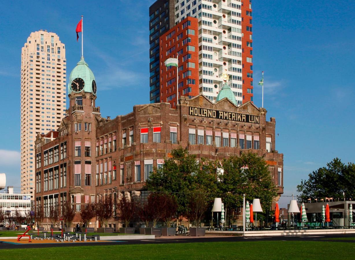 New York By Westcord Hotel Rotterdam