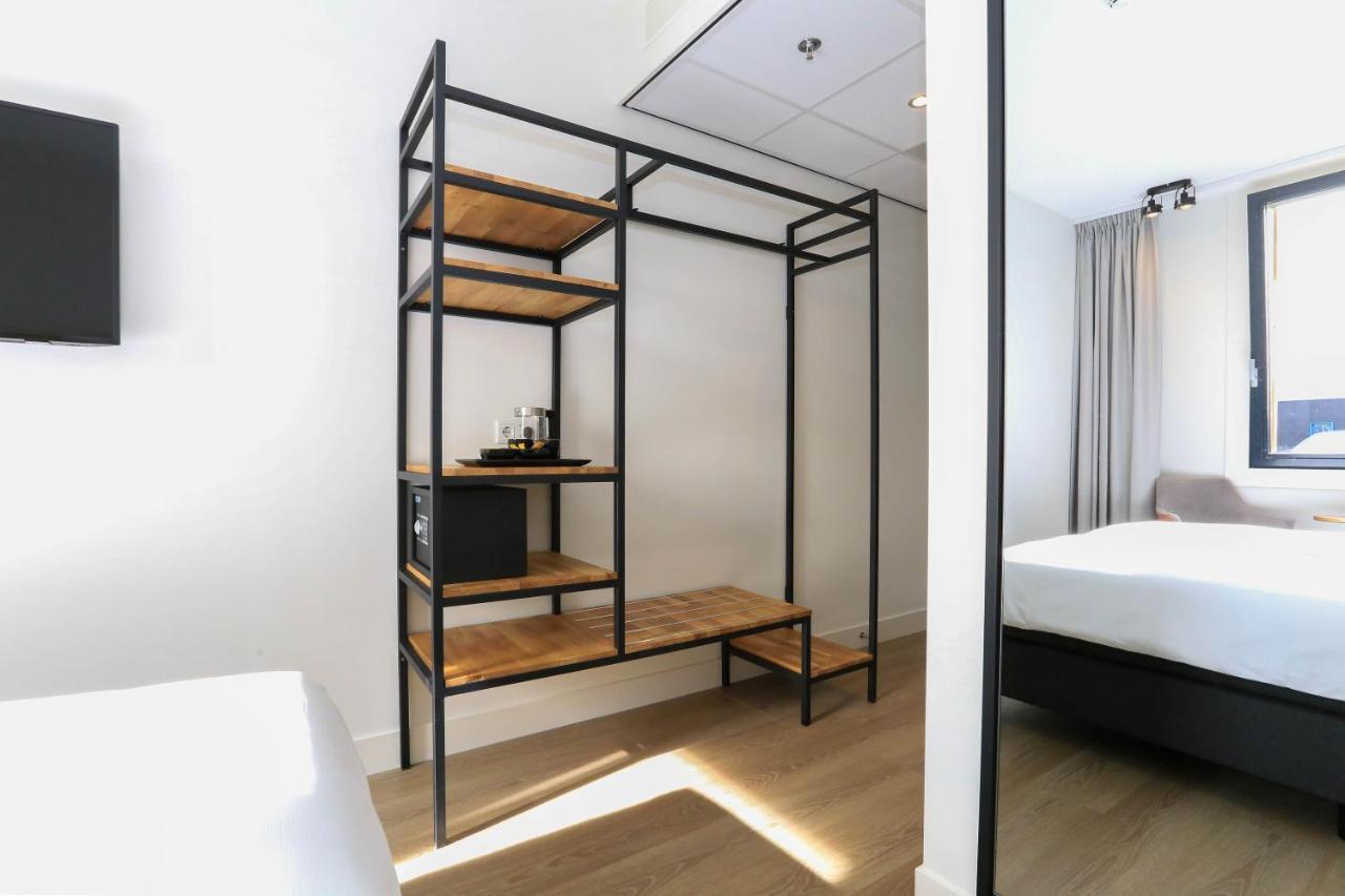 Fletcher Rotterdam-airport Hotel 3*
