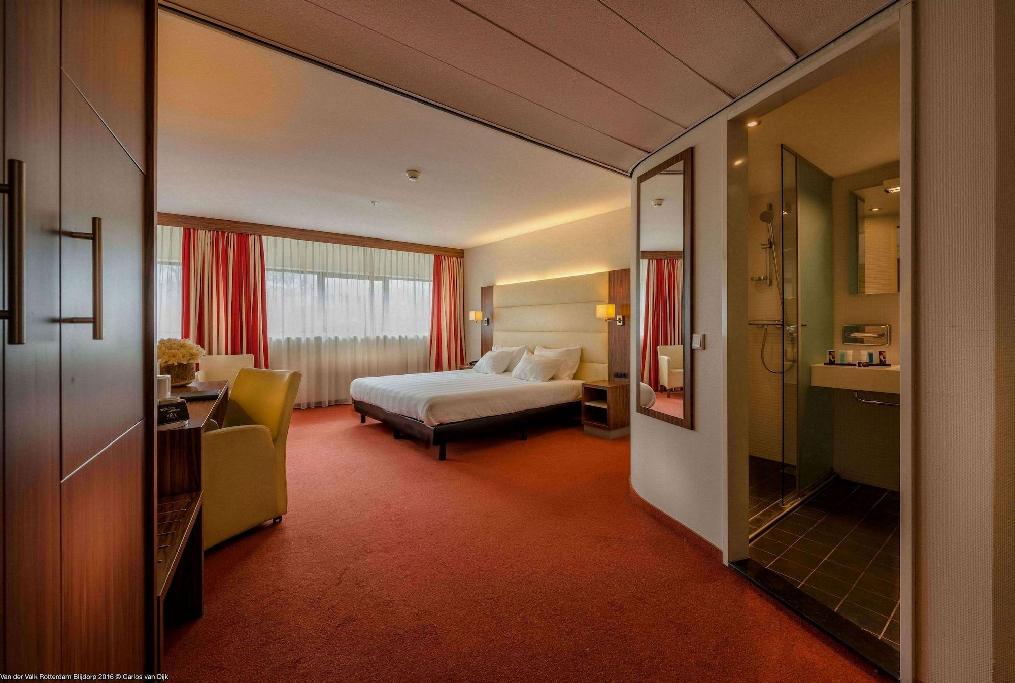 Hotel Der Valk - Blijdorp 4*