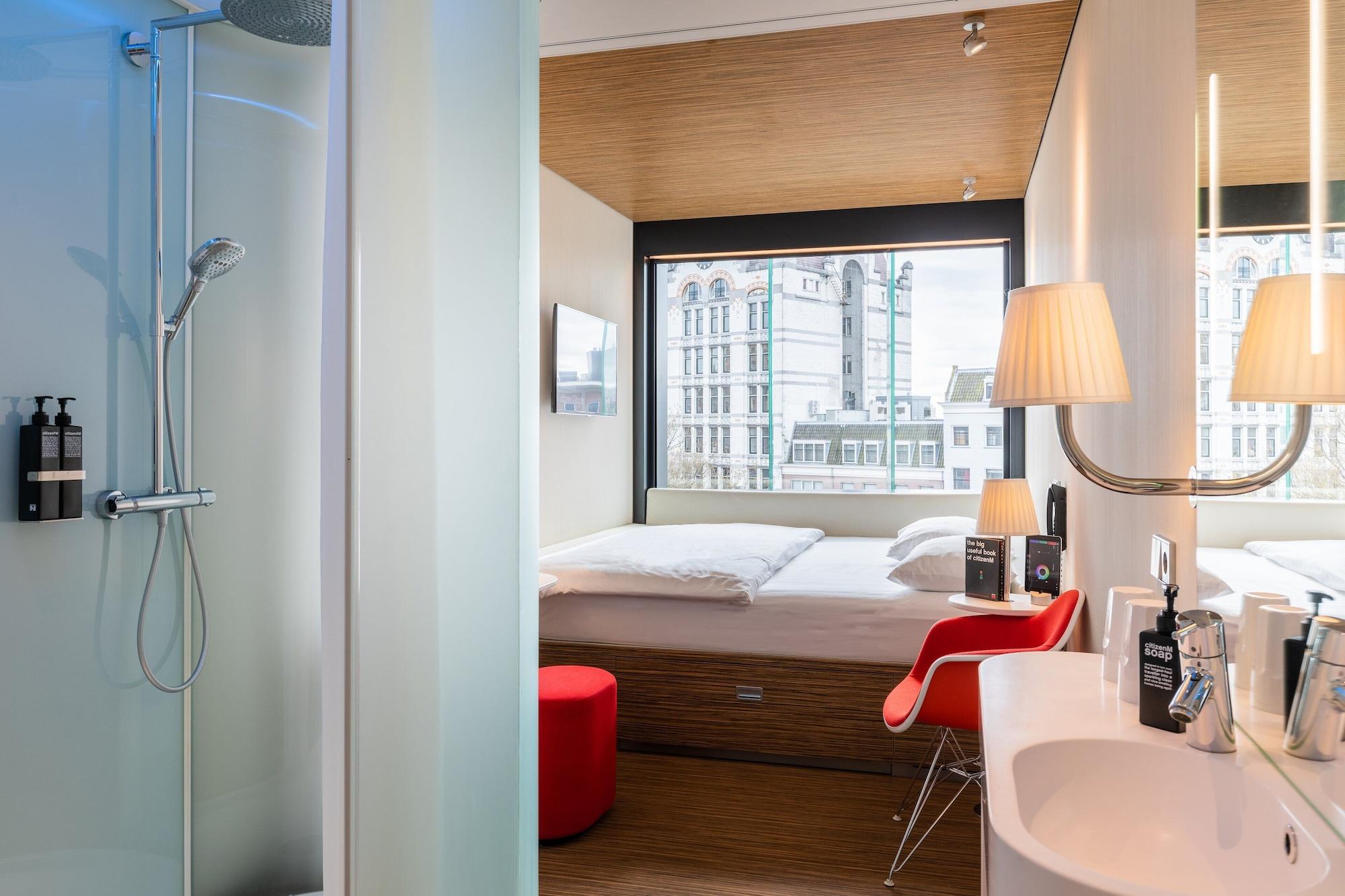 Hotel Citizenm 4*