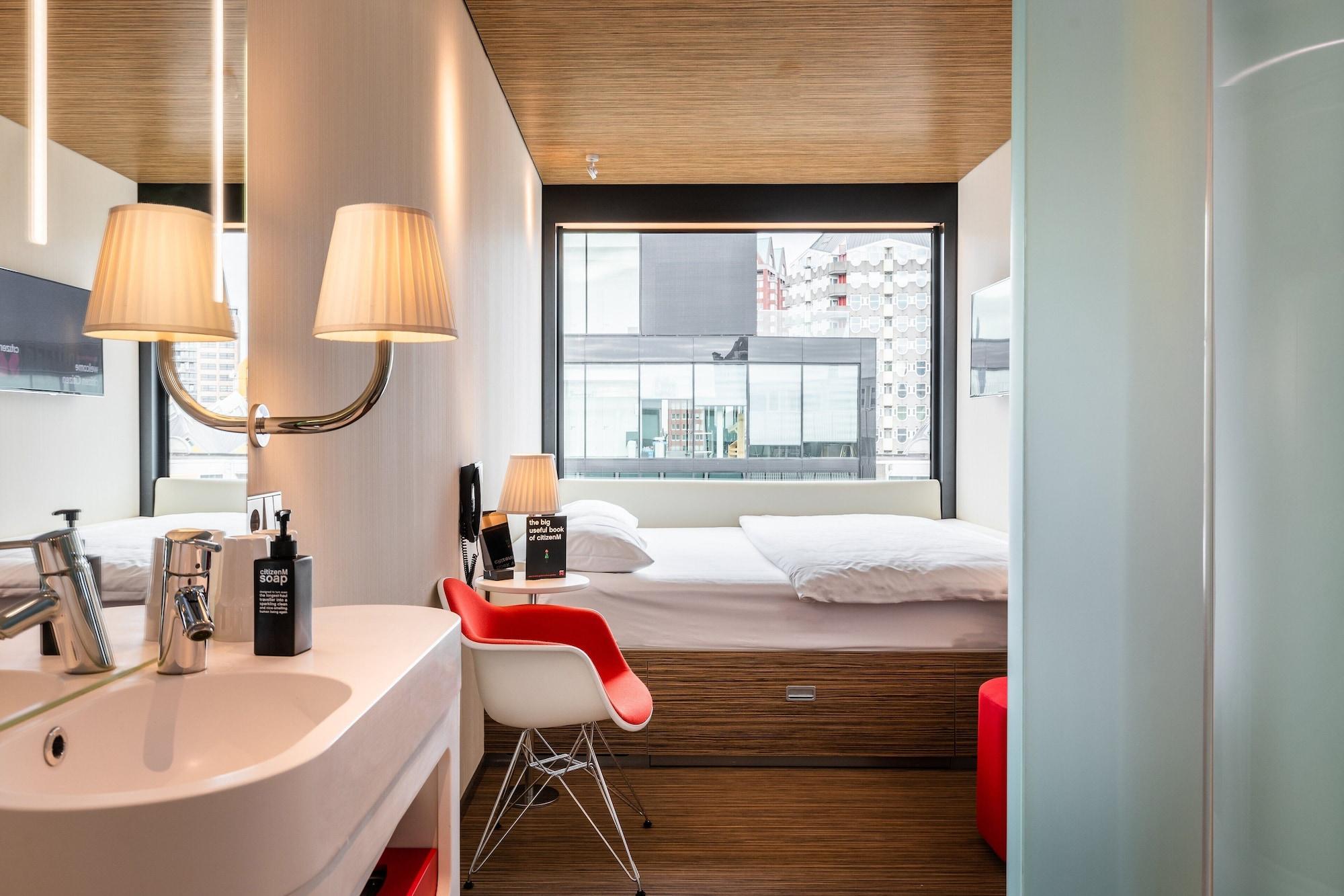 Citizenm 4* Rotterdam