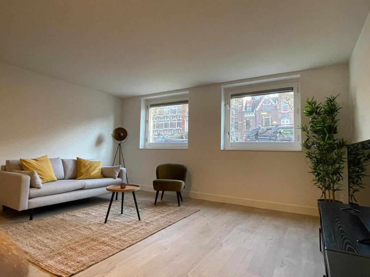 Awesome 1 Bedroom Serviced 54m2 -mnl A- Rotterdam