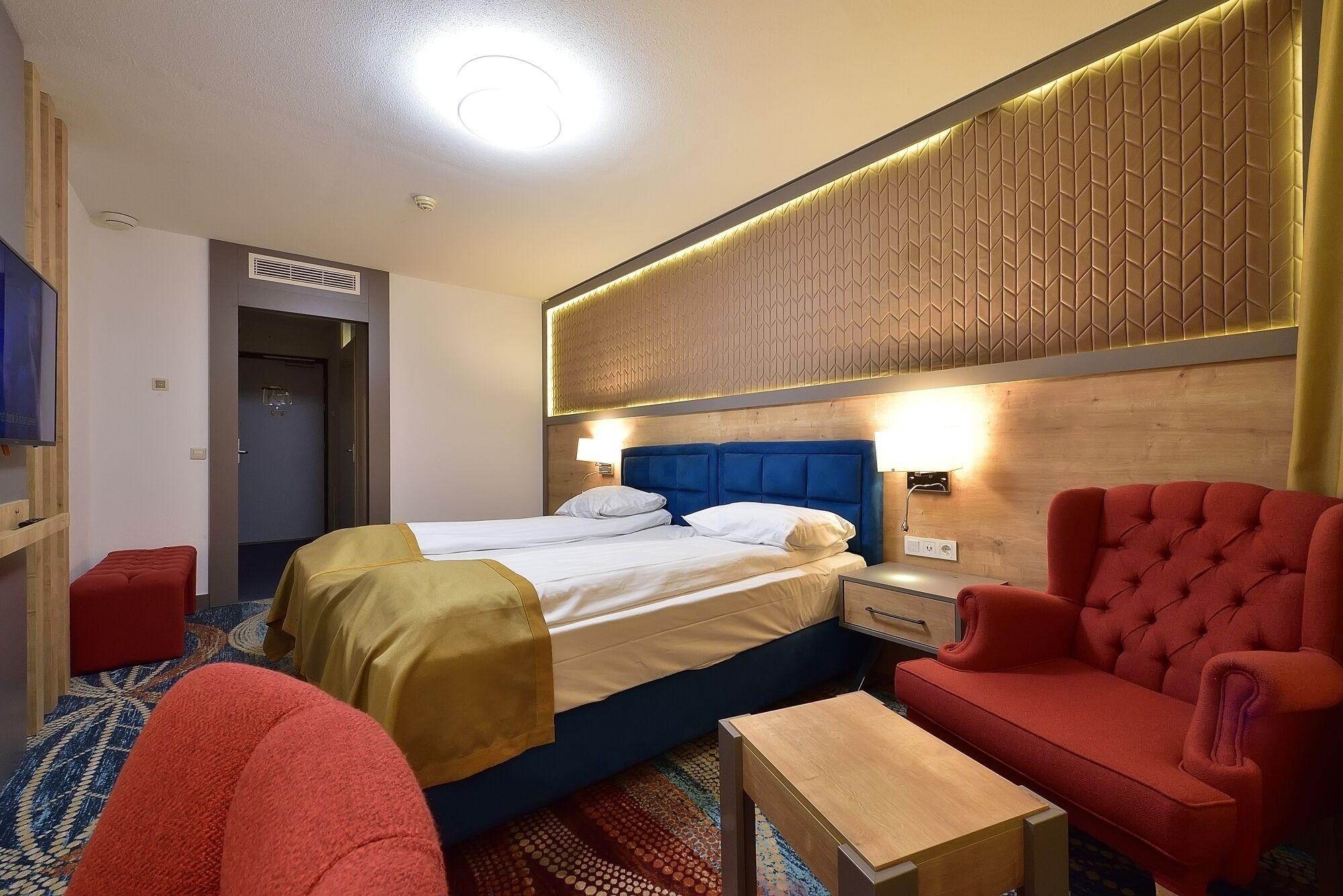 Hotel Art Rotterdam-fully Renovated
