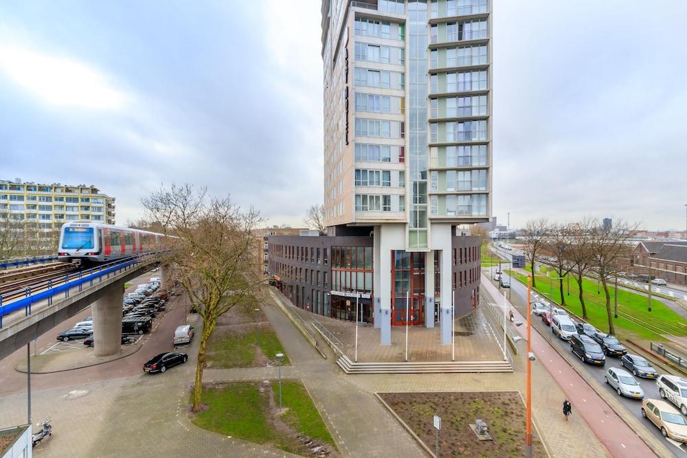 Art Rotterdam-fully Renovated Hotel 4*