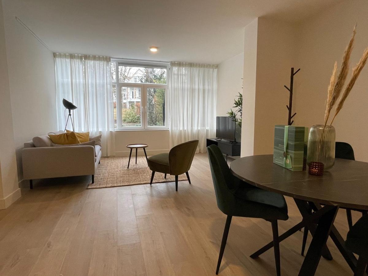 Beautiful 1 Bedroom Serviced 76m2 -mnl B- * Rotterdam