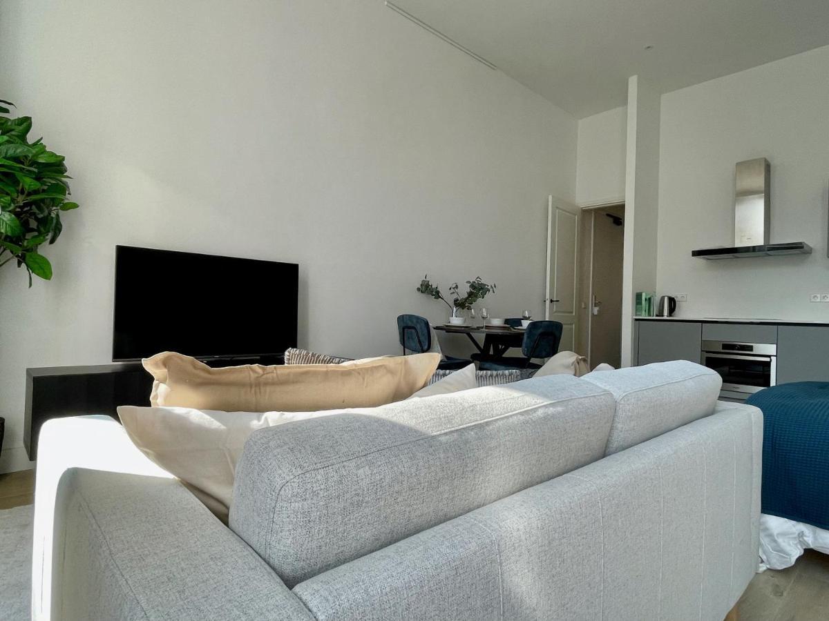 Appartement Charming Serviced Studio 40m2 -mnl C- Rotterdam