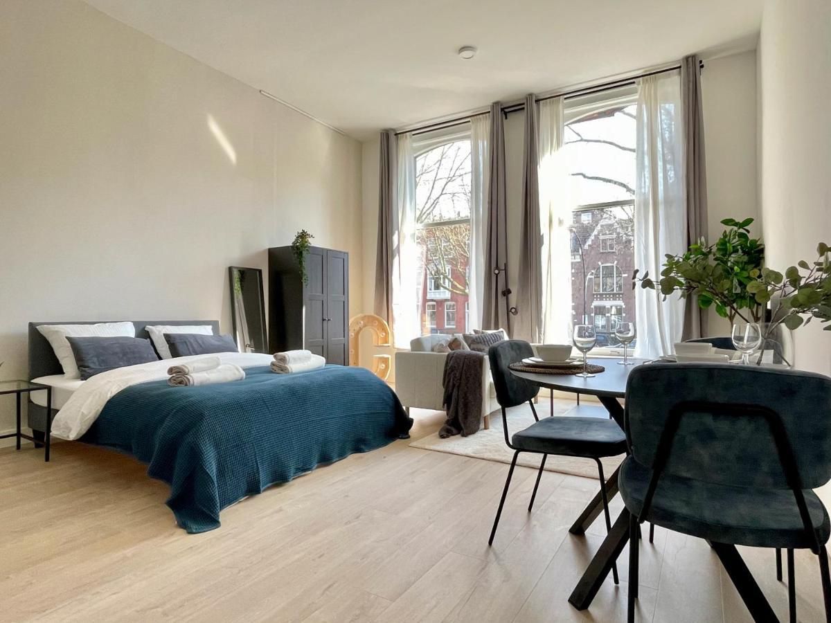 Charming Serviced Studio 40m2 -mnl C- Appartement Rotterdam