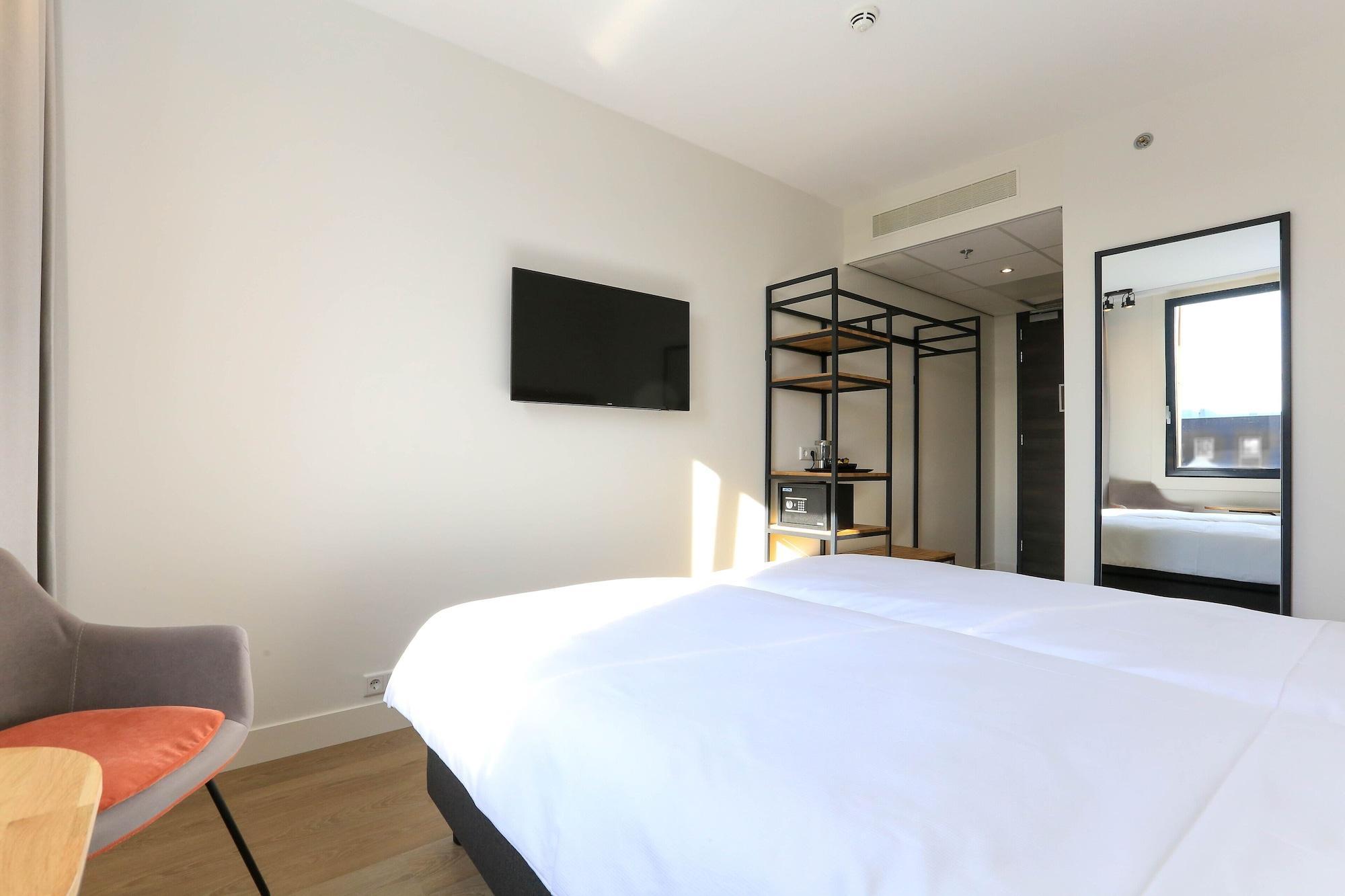 Fletcher Hotel-restaurant Wings-rotterdam 4*