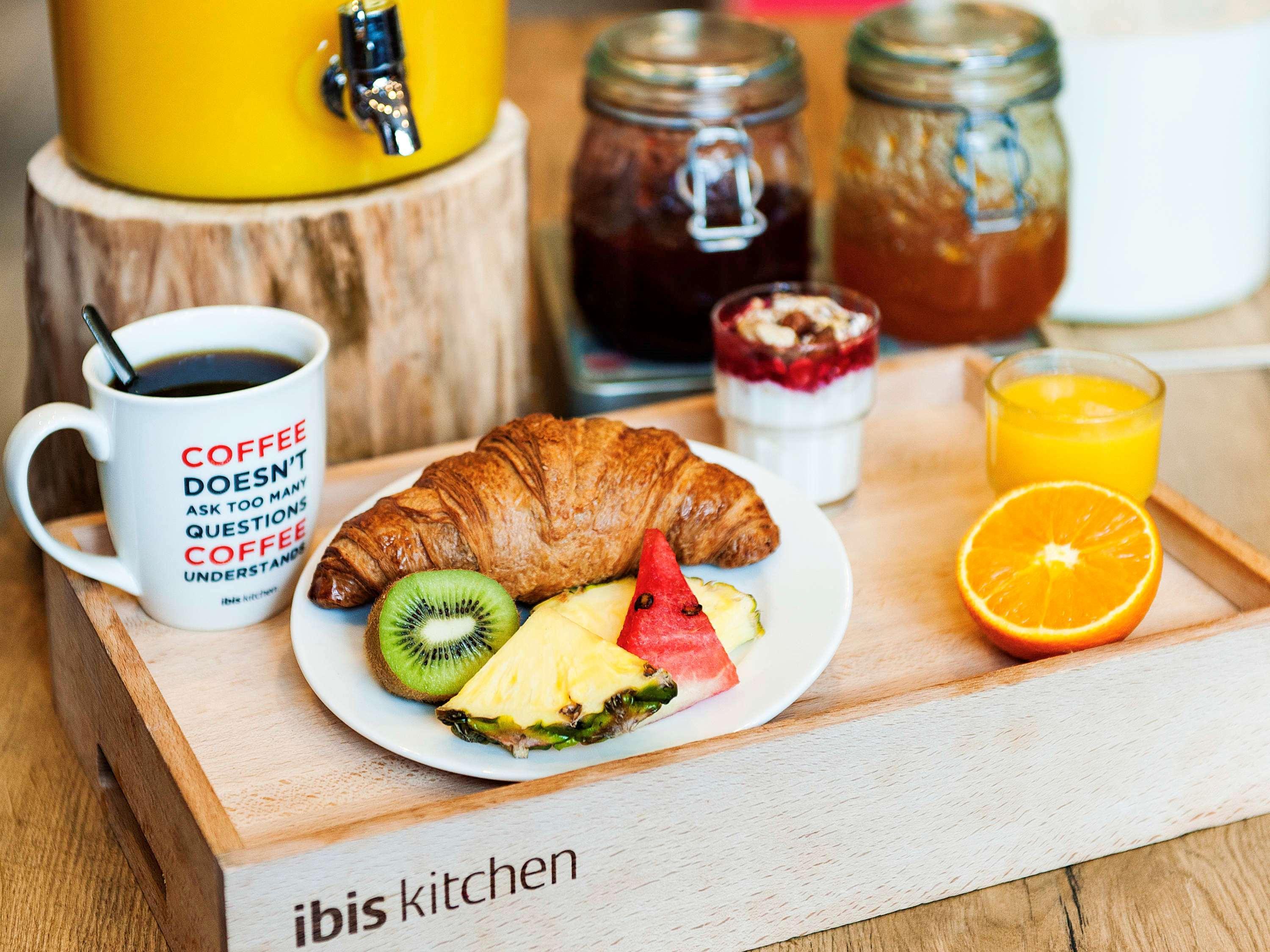 Ibis Centre 3* Rotterdam
