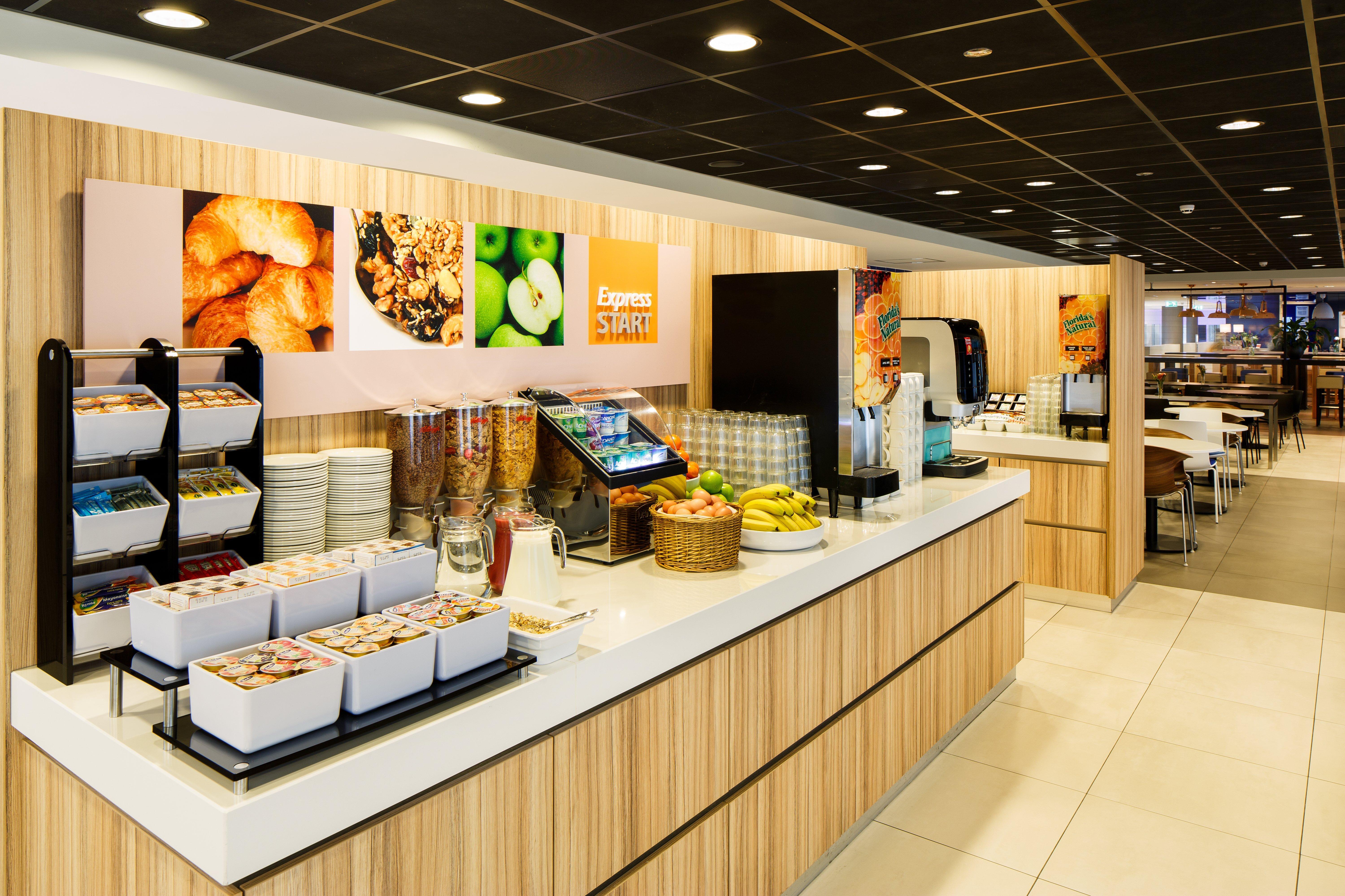 Express - Station By Ihg 3* Rotterdam