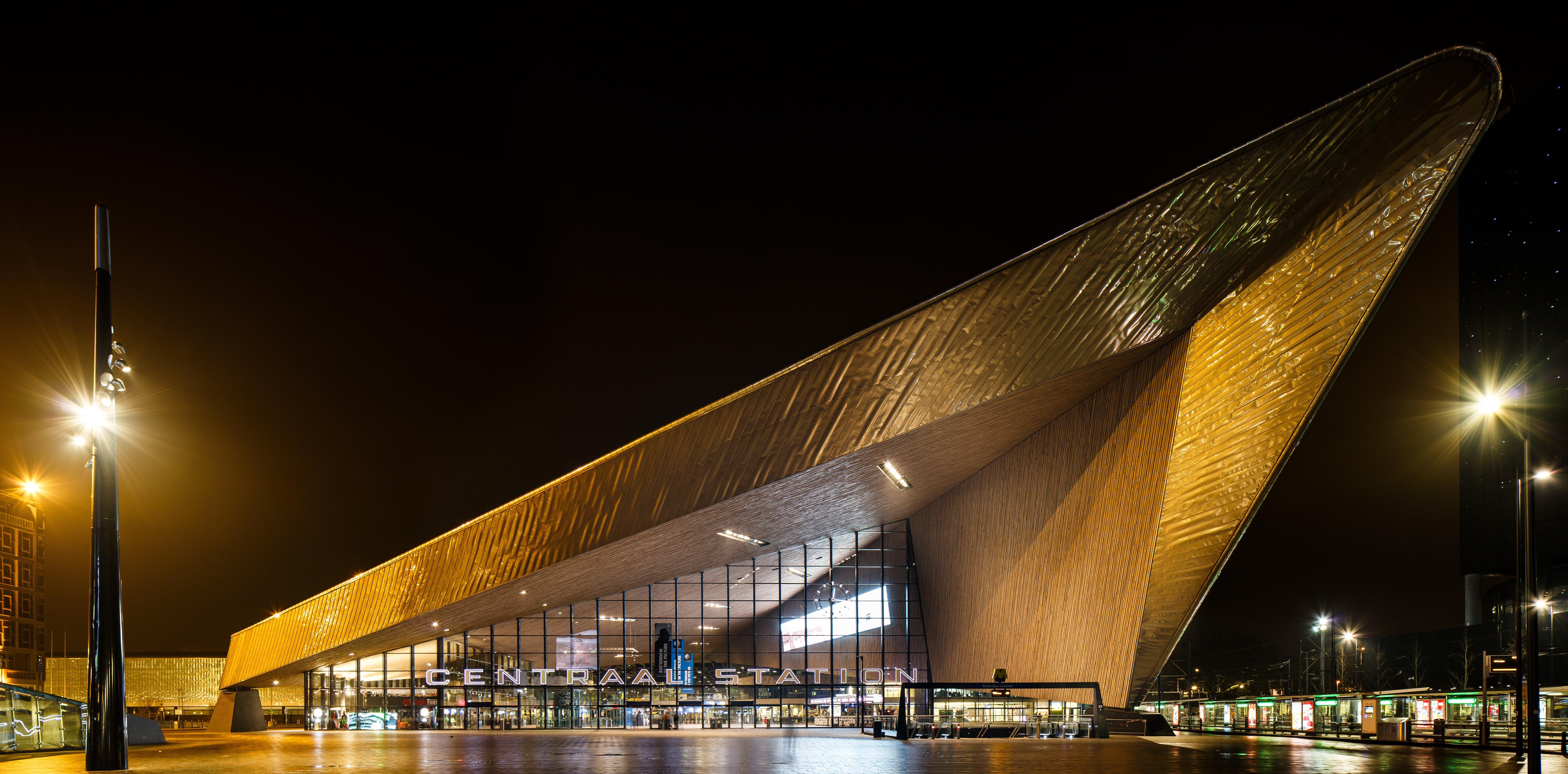 Express - Station By Ihg Rotterdam