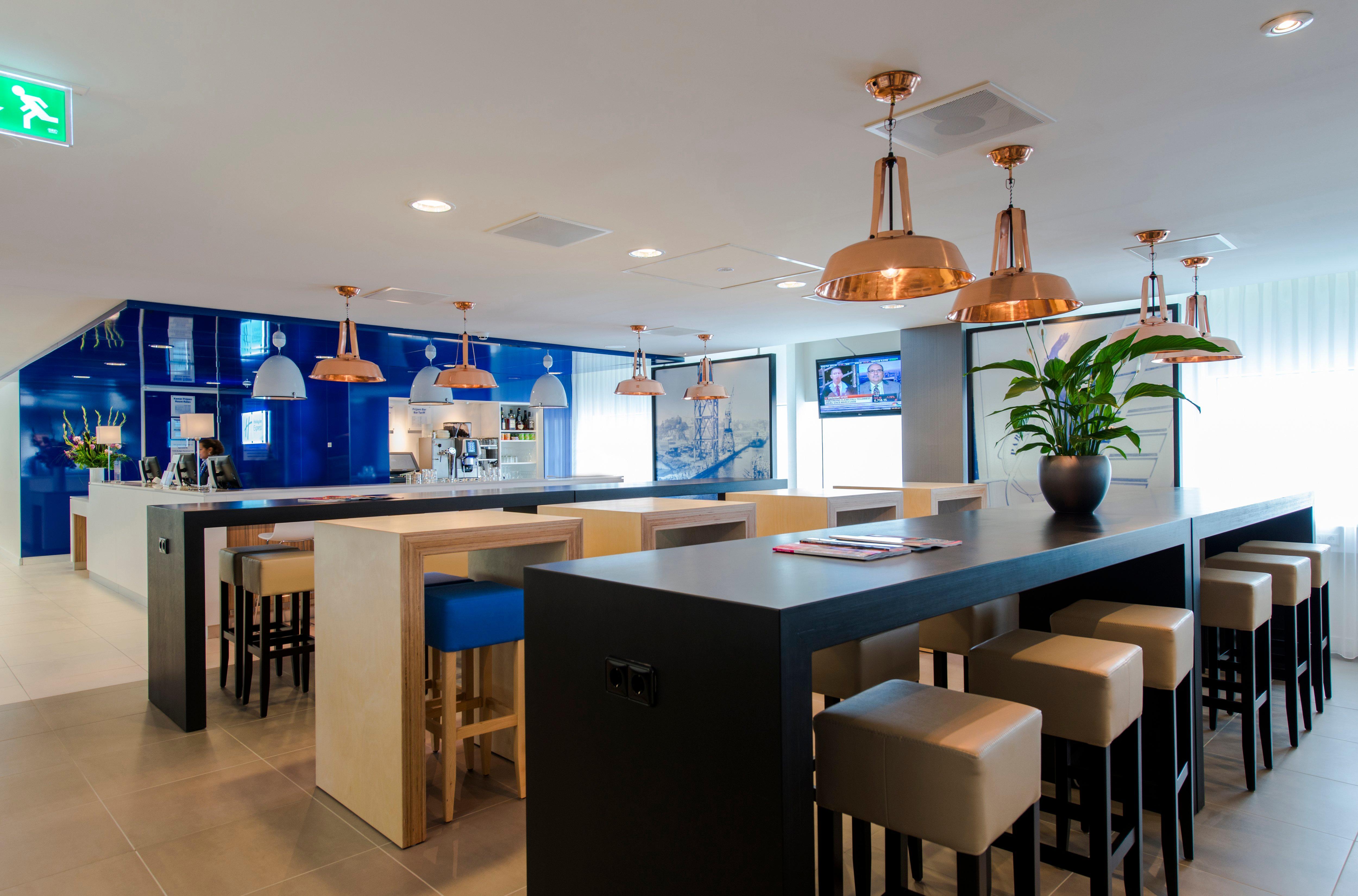 Hotel Express - Station By Ihg Rotterdam