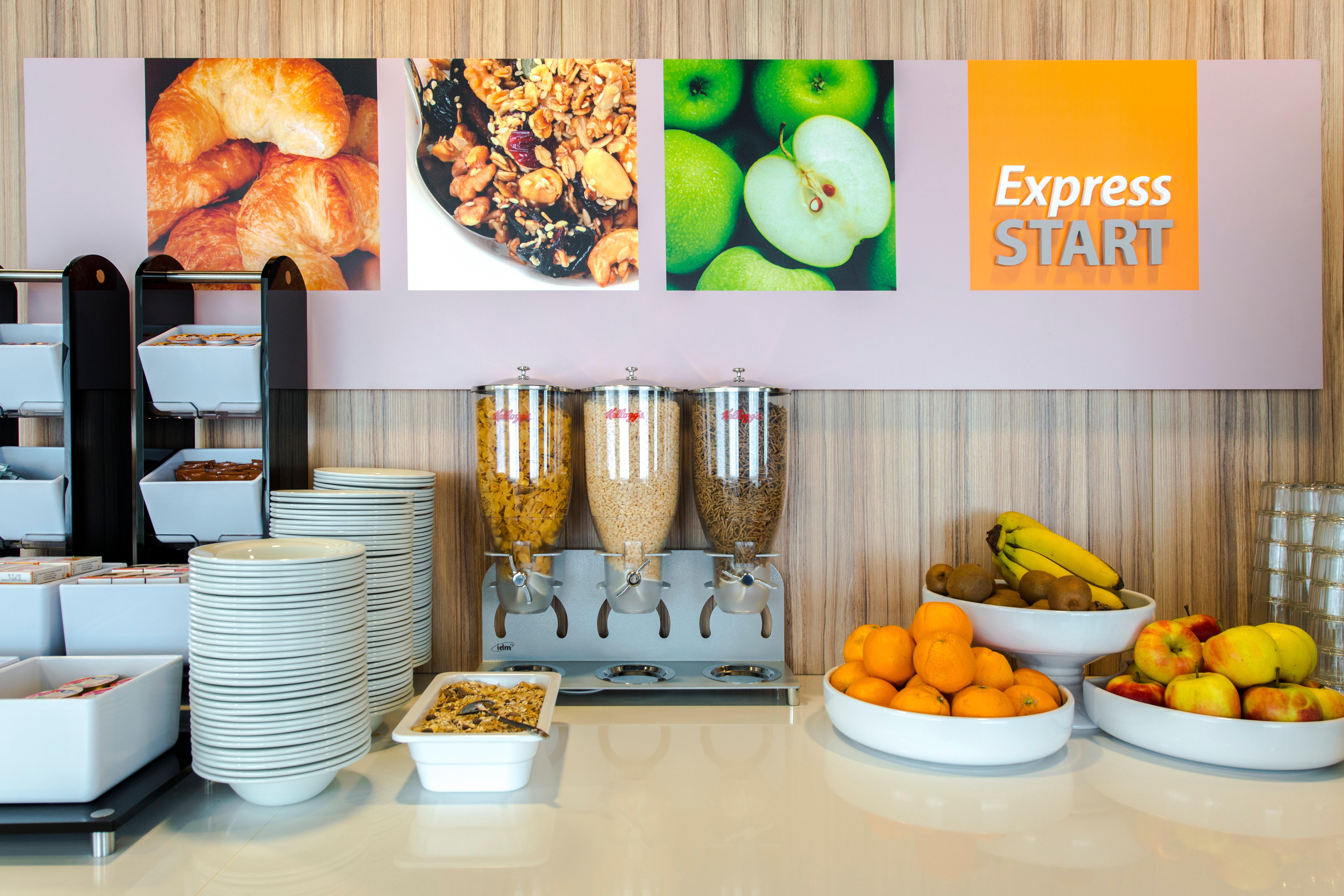 Express - Station By Ihg Rotterdam