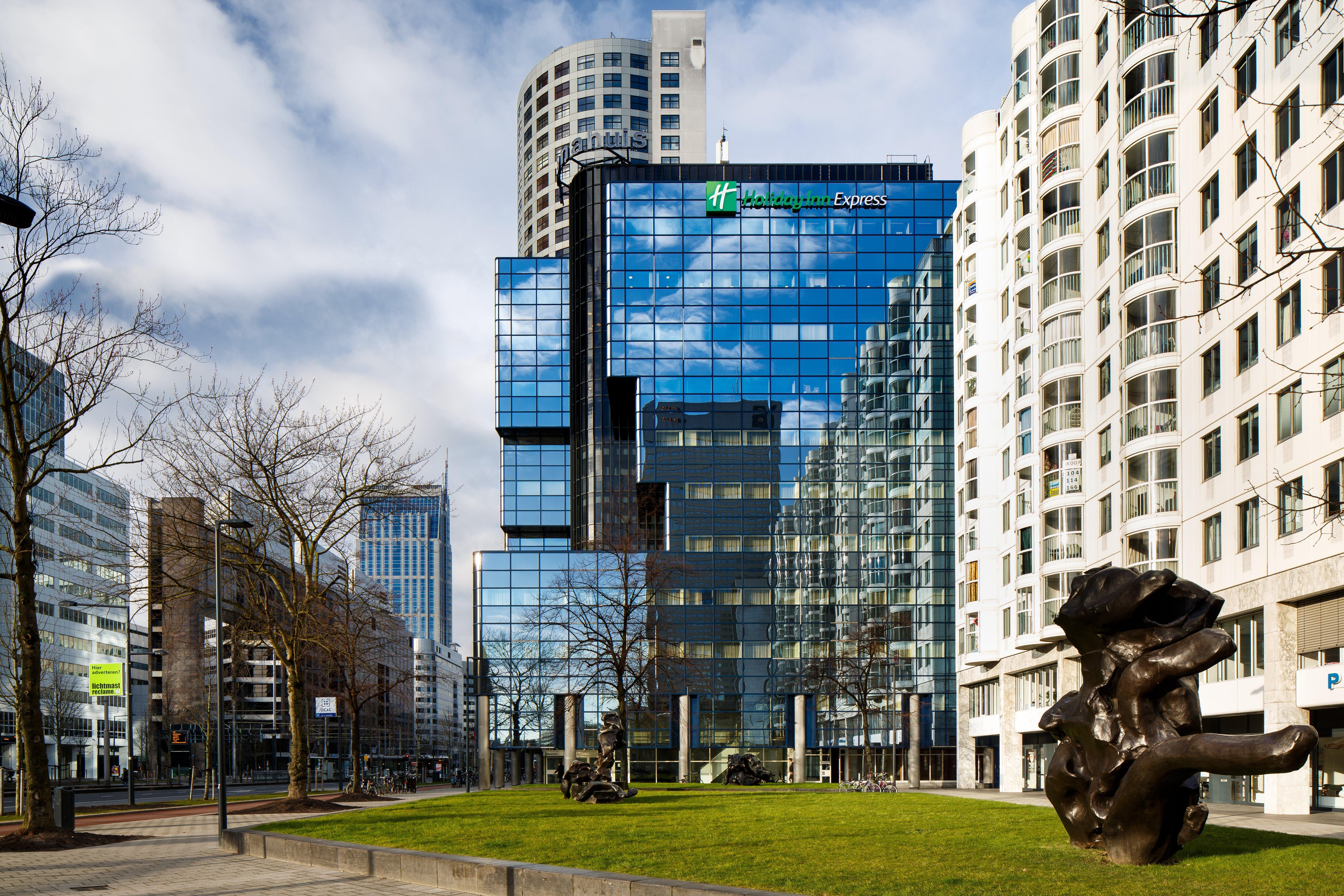 Express - Station By Ihg Hotel Rotterdam