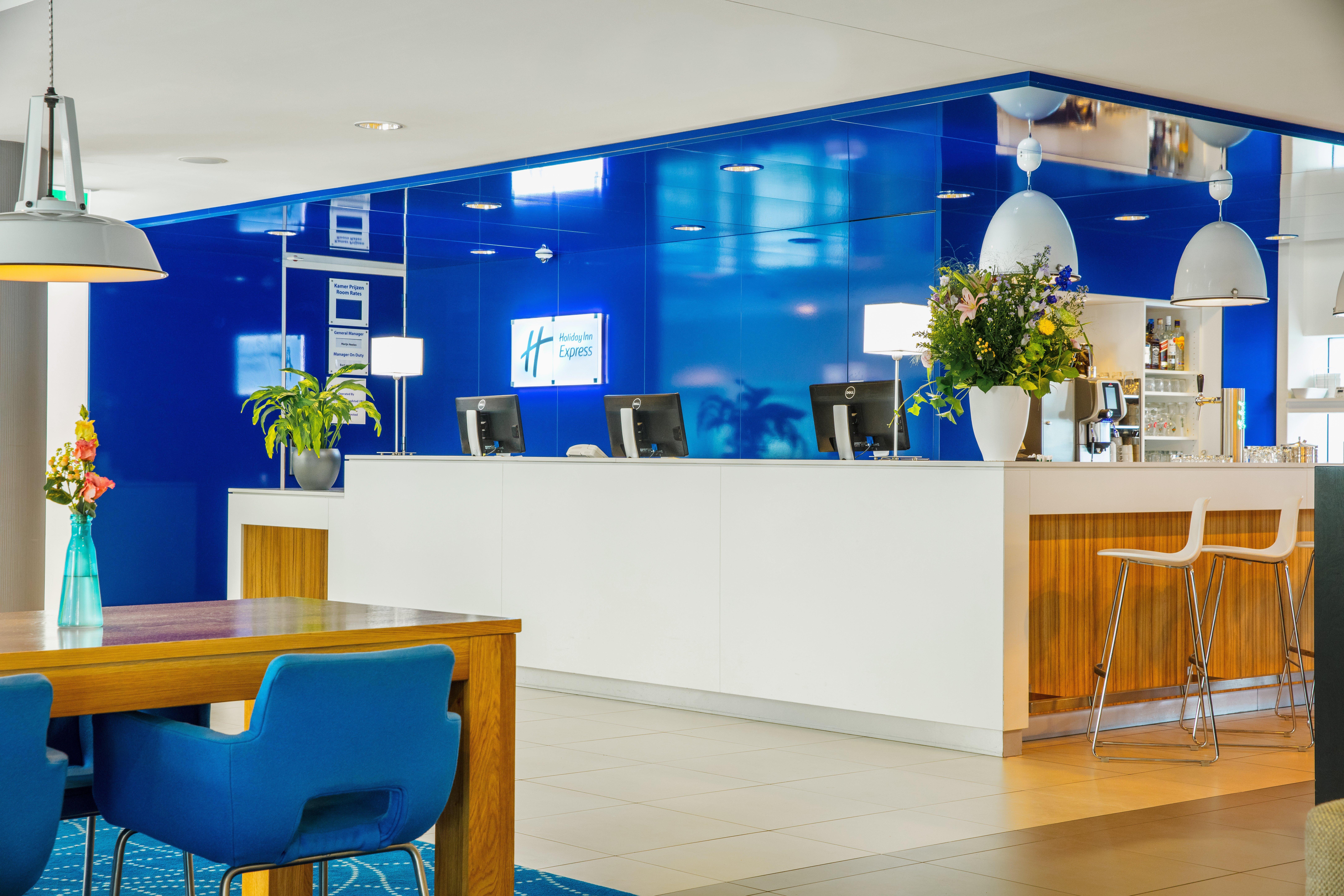 Express - Station By Ihg Hotel Rotterdam
