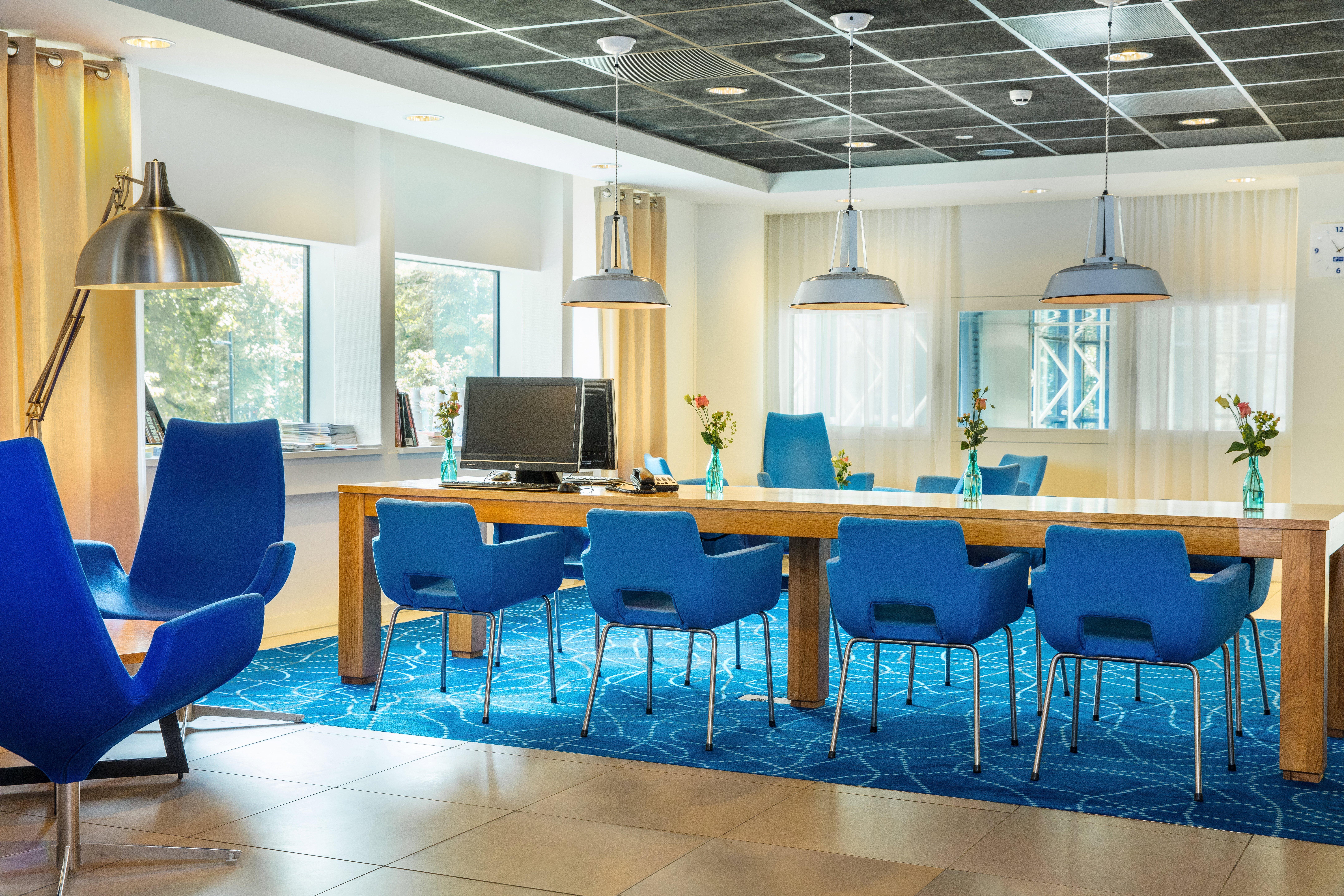 Hotel Express - Station By Ihg Rotterdam