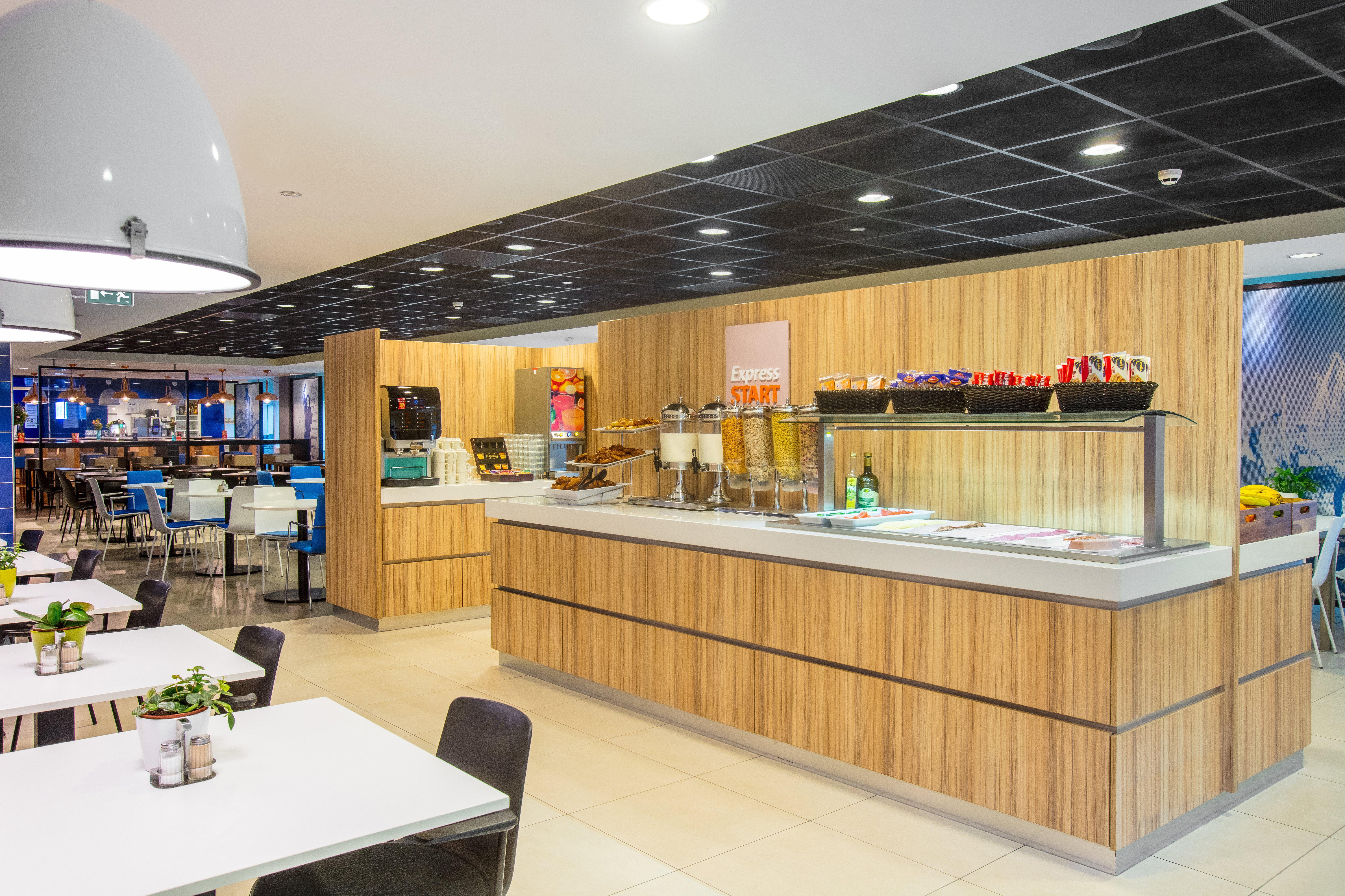 Express - Station By Ihg 3* Rotterdam