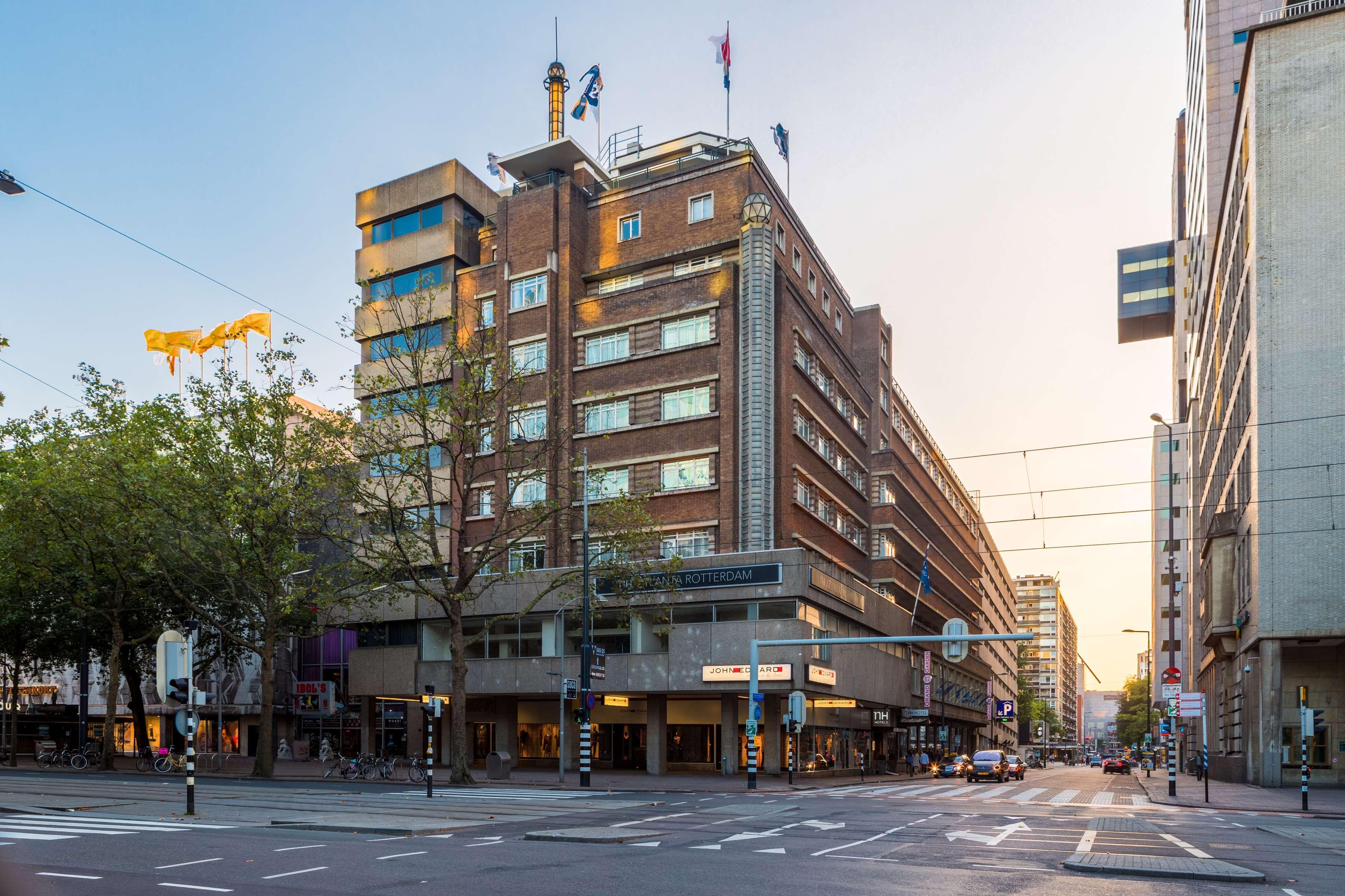 Hotel Nh Atlanta 4*
