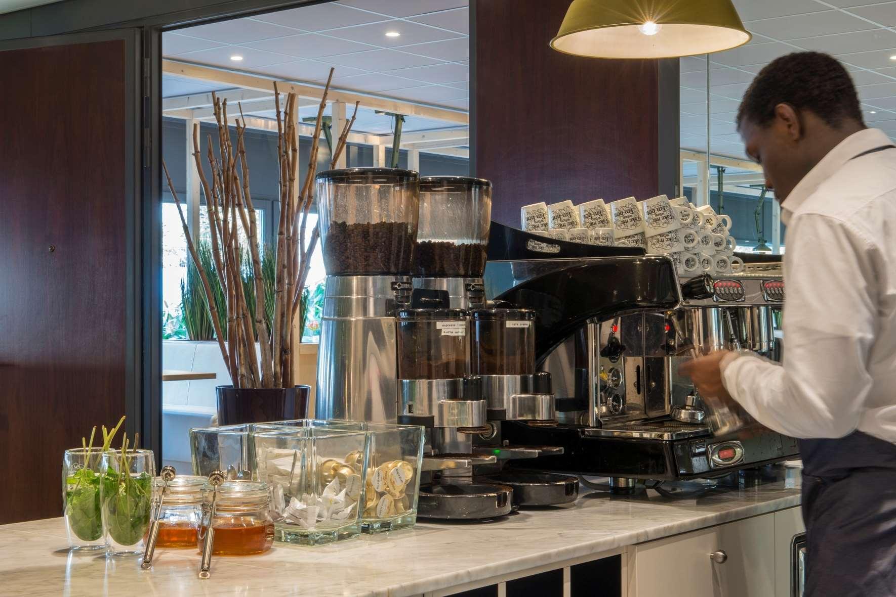 Hotel Amrath Airport Rotterdam