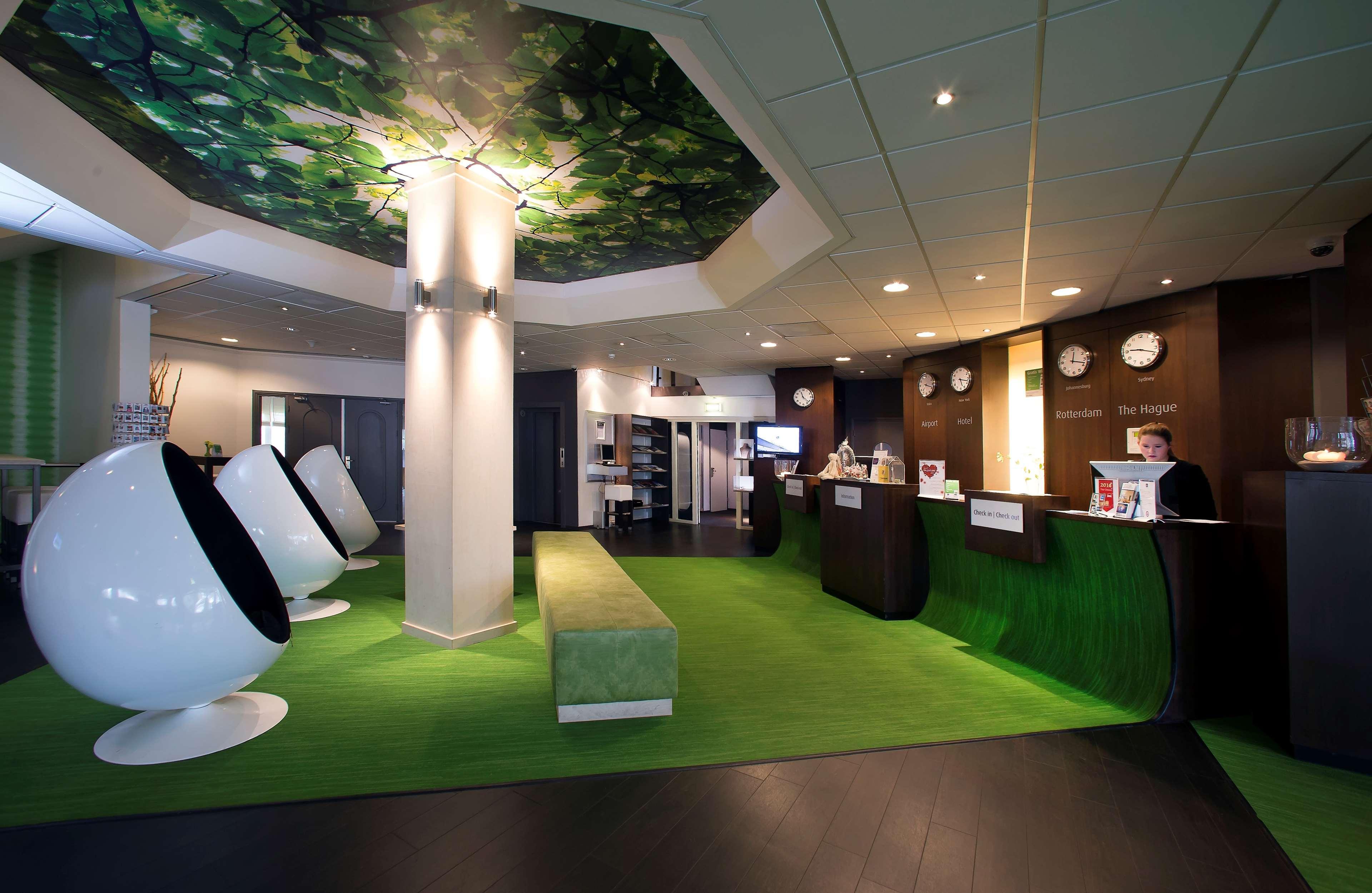 Amrath Airport Hotel Rotterdam