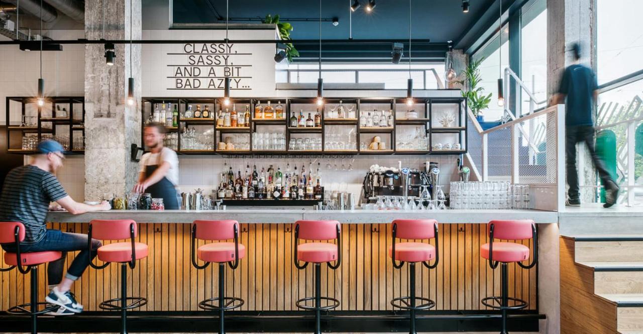 Hotel The Social Hub Rotterdam
