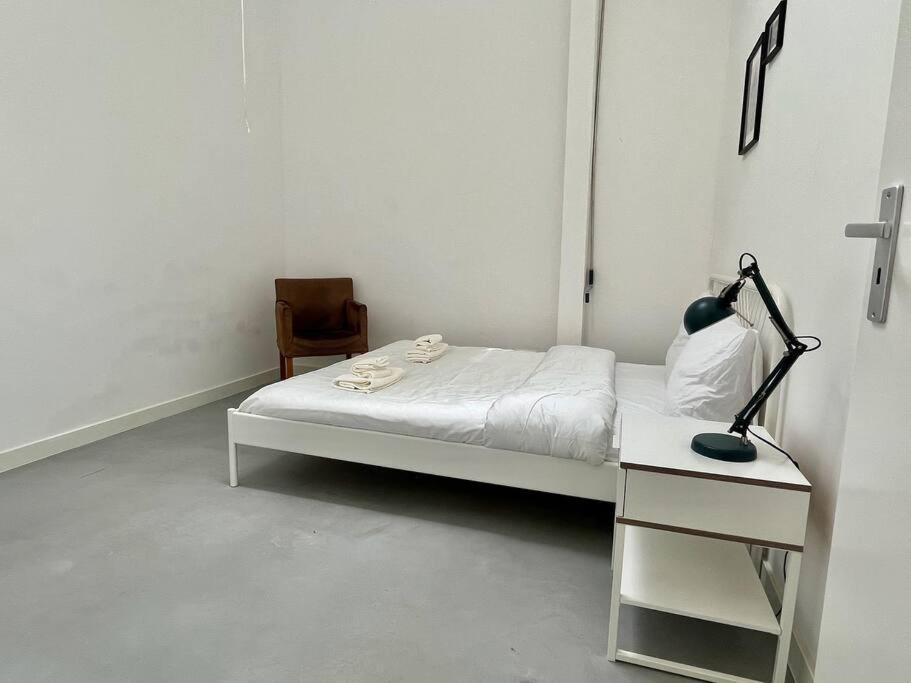 Vakantiehuis Trendy 2 Bedroom Serviced Rotterdam