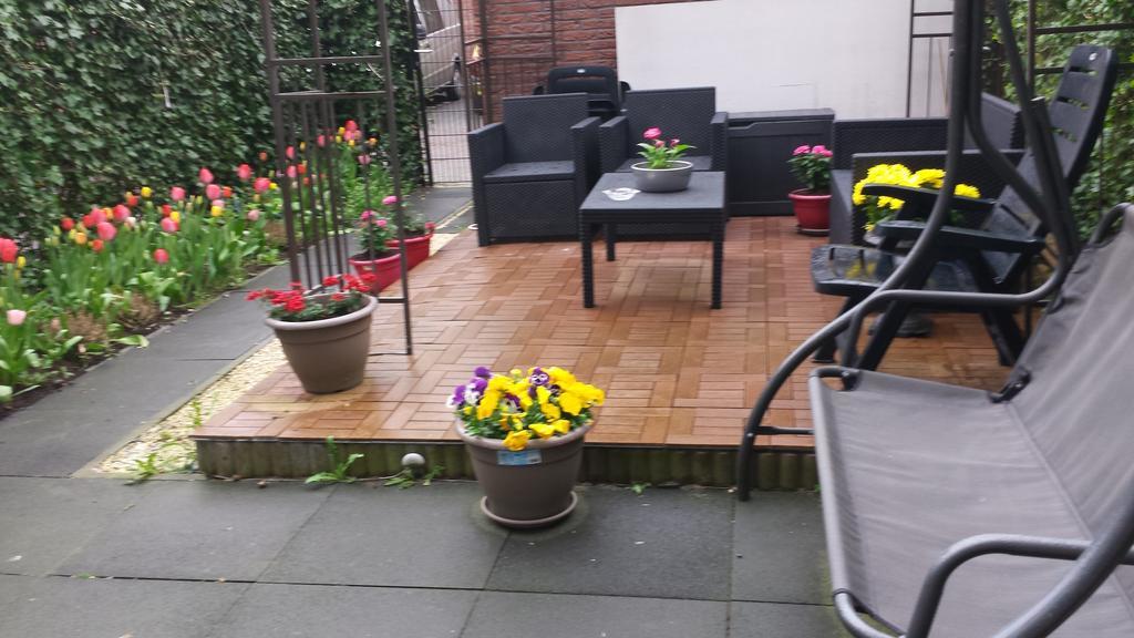 Sewdien’s Maashaven Appartement Rotterdam