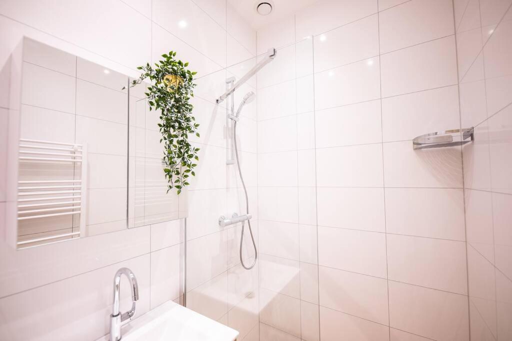Elegant 2 Bedroom Serviced 54m2 -mst40e- * Rotterdam