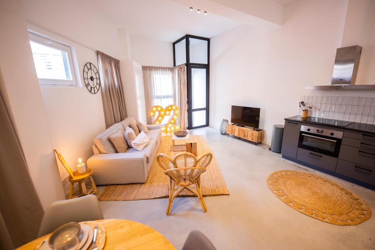 Tremendous 2-bedroom Serviced - 79 M2 * Rotterdam