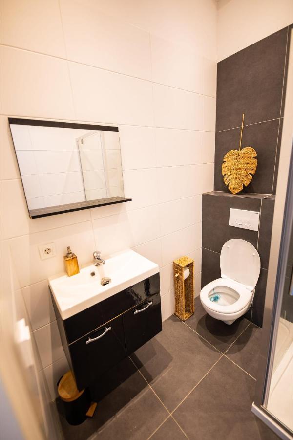 Tremendous 2-bedroom Serviced - 79 M2 Apartment Rotterdam