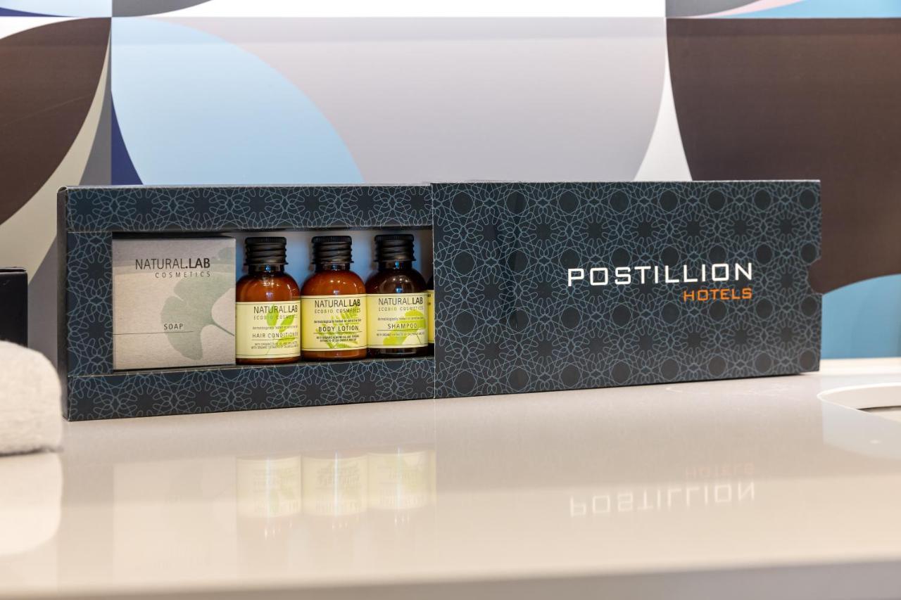 Postillion Wtc Hotel 4*
